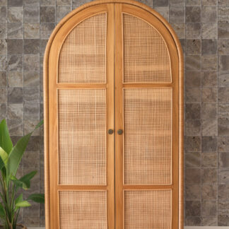 Rustic Earthy Stone Tile Peel and Stick Wallpaper, Faux Travertine Square Pattern Wall Mural, Natural Textured Removable Wallpaper